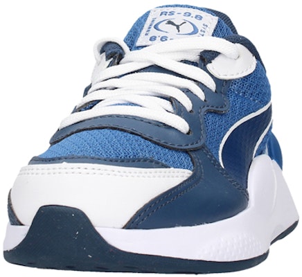 (Preschool) Puma RS 9.8 'Player RS Blue White' 371491-01 Lookbook (Preschool) Puma RS 9.8 'Player RS Blue White' 371491-01