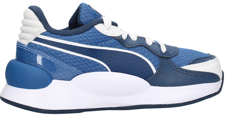 (Preschool) Puma RS 9.8 'Player RS Blue White' 371491-01 Shop (Preschool) Puma RS 9.8 'Player RS Blue White' 371491-01