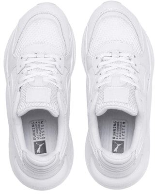 (Preschool) Puma RS 9.8 'White' 370647-01 Lookbook (Preschool) Puma RS 9.8 'White' 370647-01