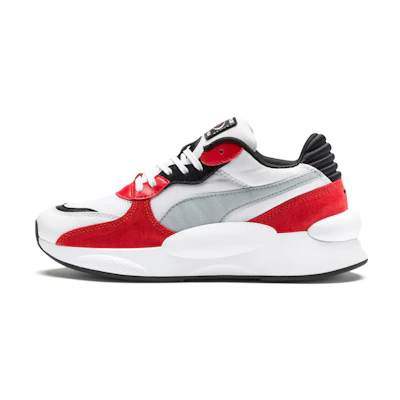 (PS) Puma RS 9.8 'White Red'