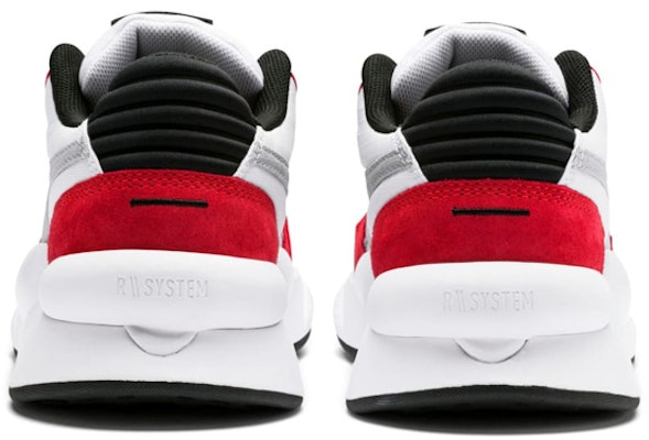 (Preschool) Puma RS 9.8 'White Red' 370605-01 Shop (Preschool) Puma RS 9.8 'White Red' 370605-01
