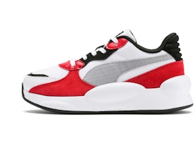 (Preschool) Puma RS 9.8 'White Red' 370606-01 (Preschool) Puma RS 9.8 'White Red' 370606-01