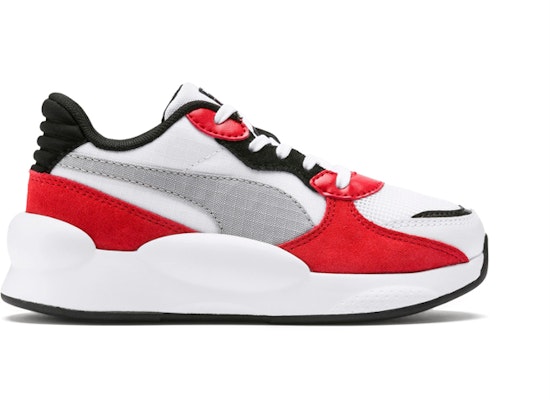 (Preschool) Puma RS 9.8 'White Red' 370606-01 Order (Preschool) Puma RS 9.8 'White Red' 370606-01