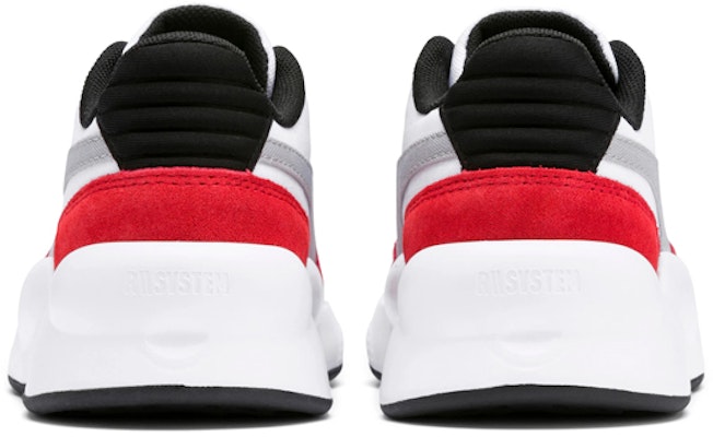 (Preschool) Puma RS 9.8 'White Red' 370606-01 Shop (Preschool) Puma RS 9.8 'White Red' 370606-01