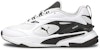 (PS) Puma Rs-Fast ' Kasut Lari Hitam/Putih 375696-04