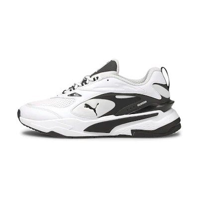 (PS) Puma Rs-Fast ' Running Shoes Black/White