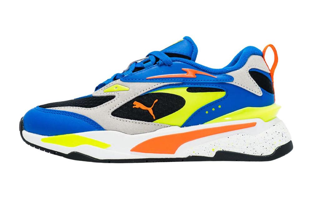 Buy (PS) Puma RS-Fast 'Biru Putih Kuning' 389998-01