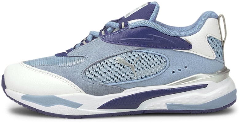 幼童 Puma RS-Fast 煙火藍色運動鞋 Buy 幼童 Puma RS-Fast 煙火藍色運動鞋