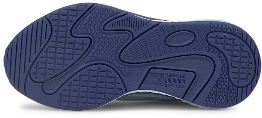 幼童 Puma RS-Fast 煙火藍色運動鞋 Purchase 幼童 Puma RS-Fast 煙火藍色運動鞋