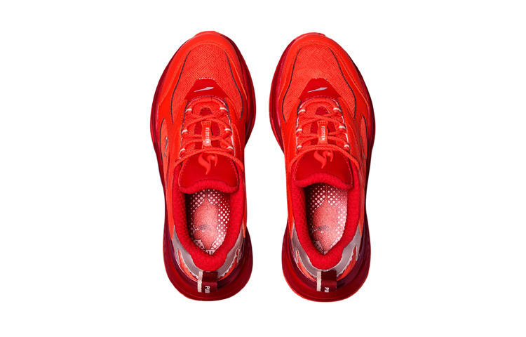 Lookbook (JR) Puma RS-Fast 'Rojo' 381790-01