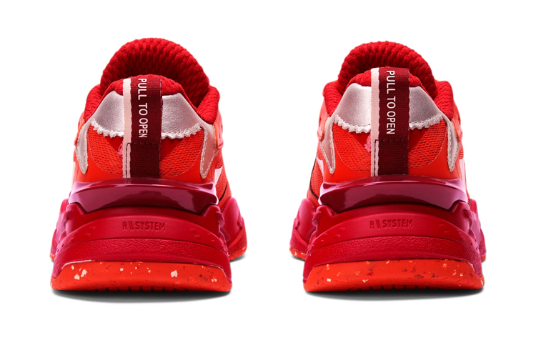 Shop (JR) Puma RS-Fast 'Rojo' 381790-01