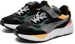 Lookbook (PS) Puma RS-Metric 'Negro Gris Amarillo' 386051-05