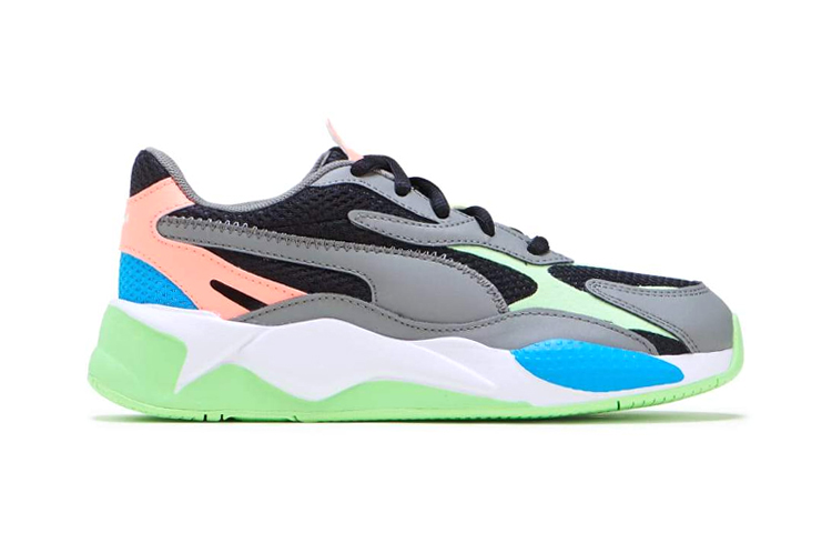 Order (PS) 푸마 RS-X3 '에너지 패치워크' 368810-01