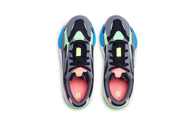 Lookbook (PS) 푸마 RS-X3 '에너지 패치워크' 368810-01