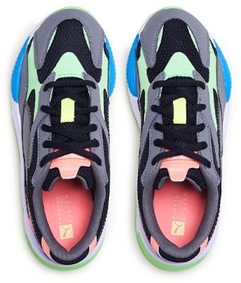 (PS) 푸마 RS-X3 '에너지 패치워크' 368810-01 Lookbook (PS) 푸마 RS-X3 '에너지 패치워크' 368810-01