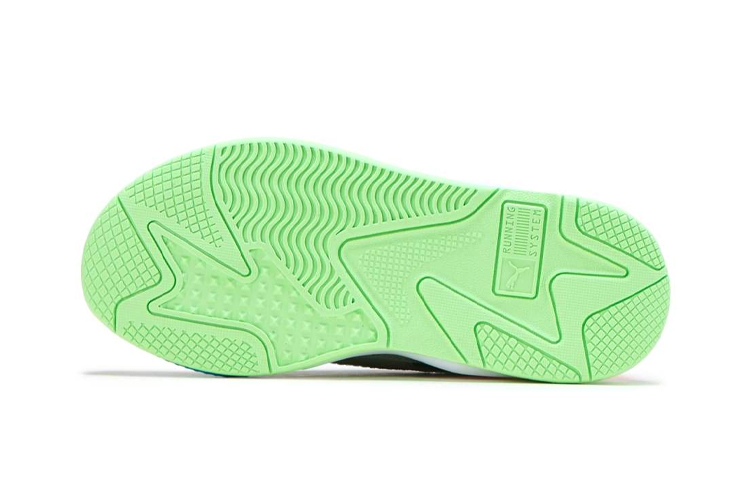 Purchase (PS) 푸마 RS-X3 '에너지 패치워크' 368810-01