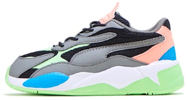 (Preschool) Puma RS-X3 'NRGY Patchwork' 368811-01 (Preschool) Puma RS-X3 'NRGY Patchwork' 368811-01