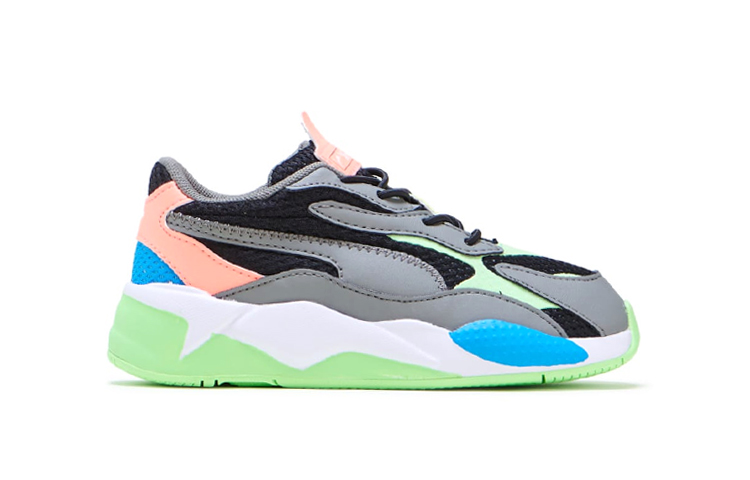 Order (PS) 푸마 RS-X3 '에너지 패치워크' 368811-01