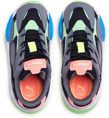 (PS) 푸마 RS-X3 '에너지 패치워크' 368811-01 Lookbook (PS) 푸마 RS-X3 '에너지 패치워크' 368811-01