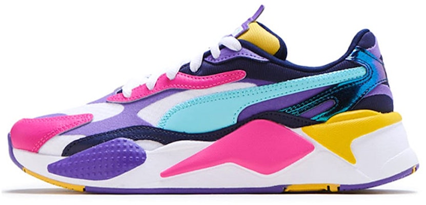 大童 Puma RS-X3 運動鞋 拼接 Buy 大童 Puma RS-X3 運動鞋 拼接
