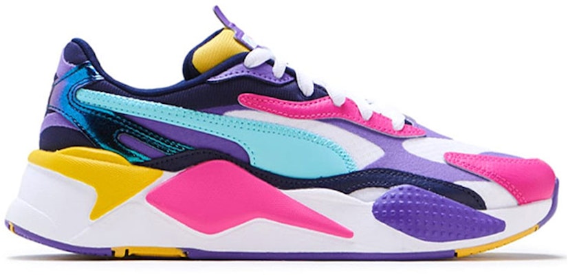 大童 Puma RS-X3 運動鞋 拼接 Order 大童 Puma RS-X3 運動鞋 拼接