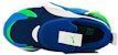 (PS) Kasut Puma RS-X3 Slip-on Biru/Putih Kanak-kanak 309676-02