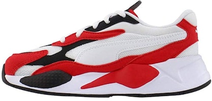 (Preschool) Puma RS-X3 Super 'White Black Red' 368567-01 (Preschool) Puma RS-X3 Super 'White Black Red' 368567-01