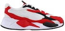 Order (PS) Puma RS-X3 Super 'Putih Hitam Merah' 368567-01