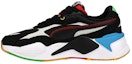 Buy (PS) Puma RS-X³ 'Hitam Putih Biru' 374498-02