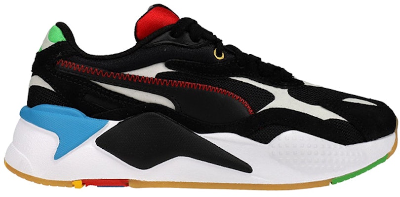 (PS) Puma RS-X³ 'Hitam Putih Biru' 374498-02 Order (PS) Puma RS-X³ 'Hitam Putih Biru' 374498-02