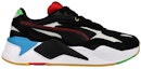 Order (PS) Puma RS-X³ 'Hitam Putih Biru' 374498-02