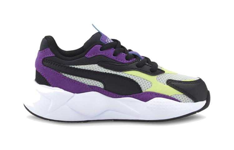 (PS) Puma Rs-x3 Bright 'Purple Yellow White' 圖 2