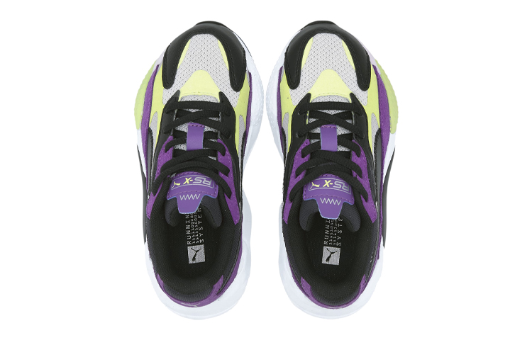 (PS) Puma Rs-x3 Bright 'Purple Yellow White' 圖 3
