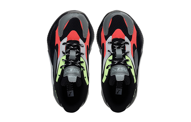 Lookbook (PS) Puma RS-X³ 'City Attack' Sepatu Sneaker 373142-01