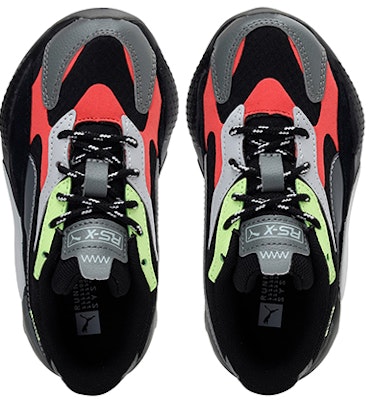 (PS) Puma RS-X³ 'City Attack' Sepatu Sneaker 373142-01 Lookbook (PS) Puma RS-X³ 'City Attack' Sepatu Sneaker 373142-01