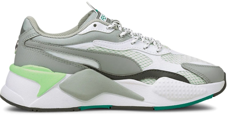 (PS) Puma RS-X³ 'Mercedes' Zapatillas 306781-01 Order (PS) Puma RS-X³ 'Mercedes' Zapatillas 306781-01