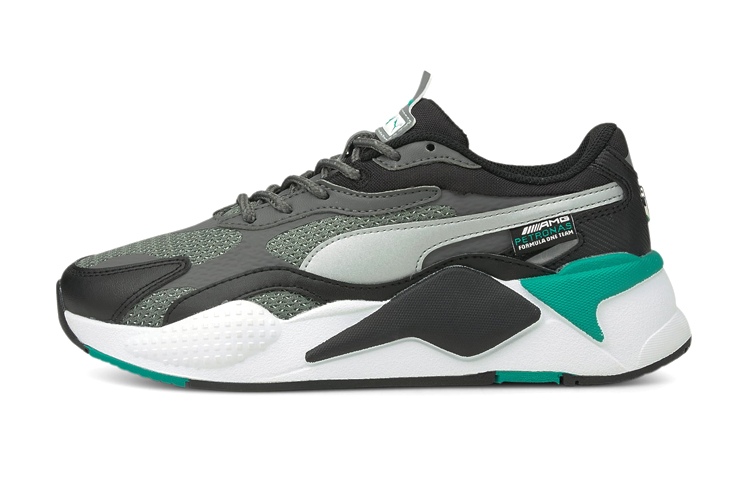 Buy (PS) Puma RS-X³ 'Mercedes - Negro Gris' 306781-02