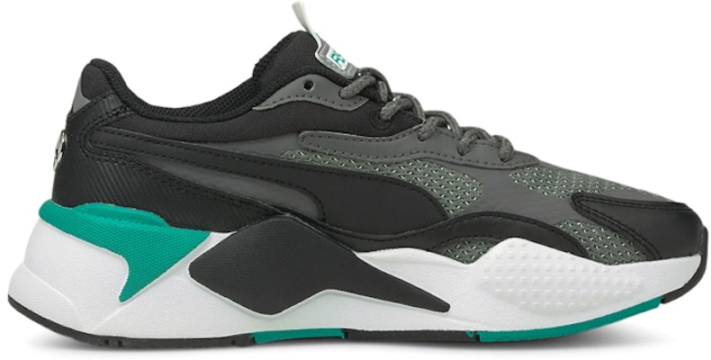 (PS) Puma RS-X³ 'Mercedes - Hitam Kelabu' 306781-02 Order (PS) Puma RS-X³ 'Mercedes - Hitam Kelabu' 306781-02