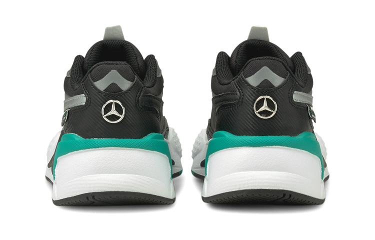 Shop (PS) Puma RS-X³ 'Mercedes - Negro Gris' 306781-02