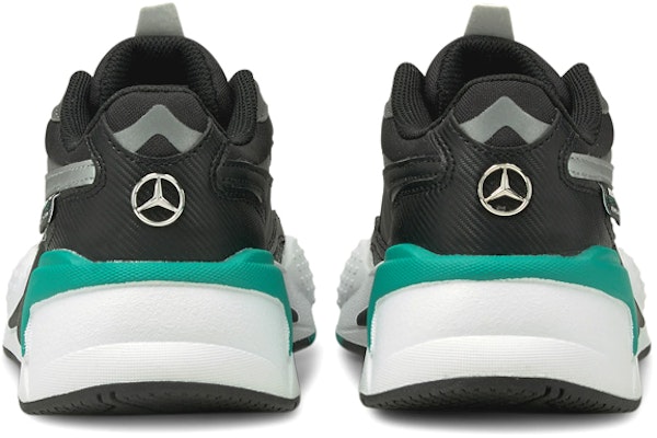 (PS) Puma RS-X³ 'Mercedes - Hitam Kelabu' 306781-02 Shop (PS) Puma RS-X³ 'Mercedes - Hitam Kelabu' 306781-02