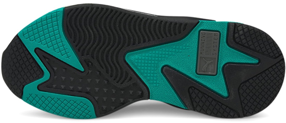 (PS) Puma RS-X³ 'Mercedes - Hitam Kelabu' 306781-02 Purchase (PS) Puma RS-X³ 'Mercedes - Hitam Kelabu' 306781-02