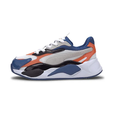 (PS) Puma RS-X³ 'Miracle White Blue'