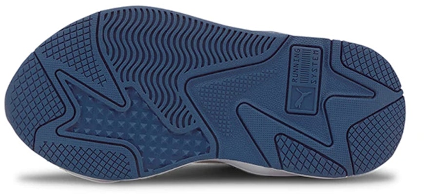 幼童 Puma Rs-x³ Miracle 白藍 低筒運動鞋 Purchase 幼童 Puma Rs-x³ Miracle 白藍 低筒運動鞋