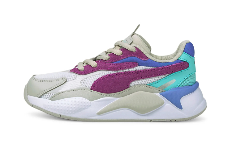 Buy (PS) Puma RS-X³ 'Neon Flames' Sneakers Pria Wanita Olahraga Casual 2023 368694-02