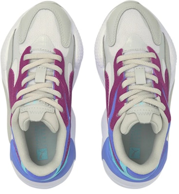(Preschool) Puma RS-X³ 'Neon Flames' 368694-02 Lookbook (Preschool) Puma RS-X³ 'Neon Flames' 368694-02