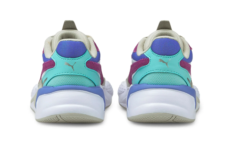 Shop (PS) Puma RS-X³ 'Neon Flames' Sneakers Pria Wanita Olahraga Casual 2023 368694-02