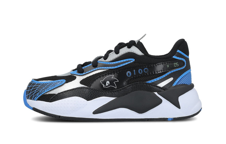 Buy (PS) Puma RS-X³ 'SEGA - Hitam Biru Putih' 373213-01
