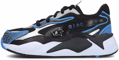 (PS) Puma RS-X³ 'SEGA - Hitam Biru Putih' 373213-01 Buy (PS) Puma RS-X³ 'SEGA - Hitam Biru Putih' 373213-01
