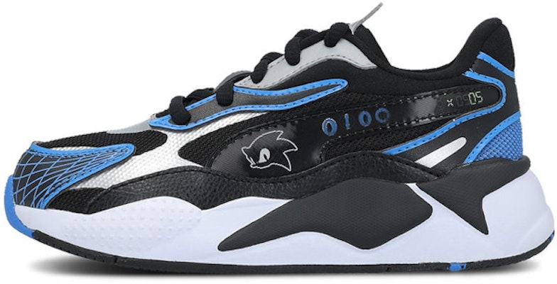 (PS) Puma RS-X³ 'SEGA - Hitam Biru Putih' 373213-01 Buy (PS) Puma RS-X³ 'SEGA - Hitam Biru Putih' 373213-01