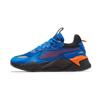 (Youth) Puma RS-X 'Blue'